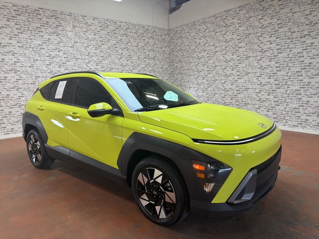 2024 Hyundai Kona SEL Automatic's photo