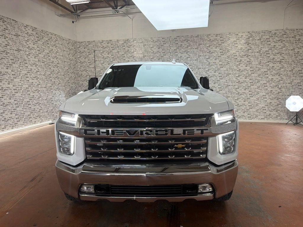 Used 2023 Chevrolet Silverado 2500HD LTZ Truck