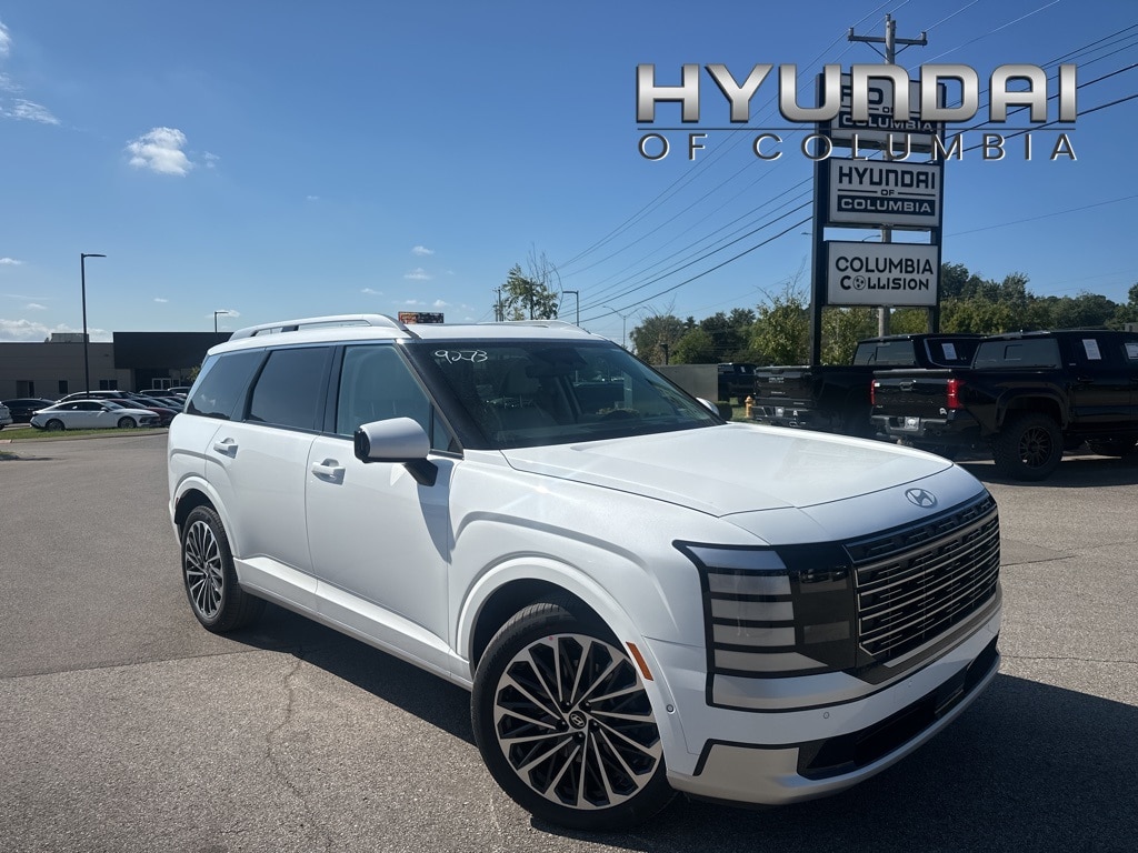 New 2026 Hyundai Palisade Calligraphy FWD SUV