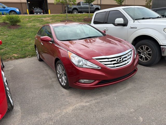 2013 Hyundai Sonata SE