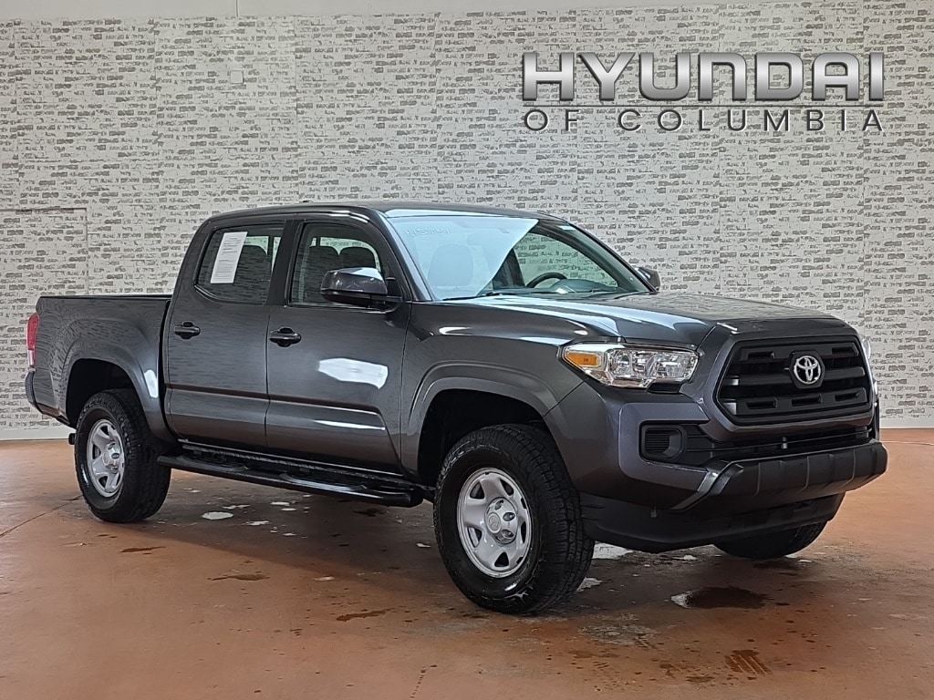 Used 2017 Toyota Tacoma SR Truck