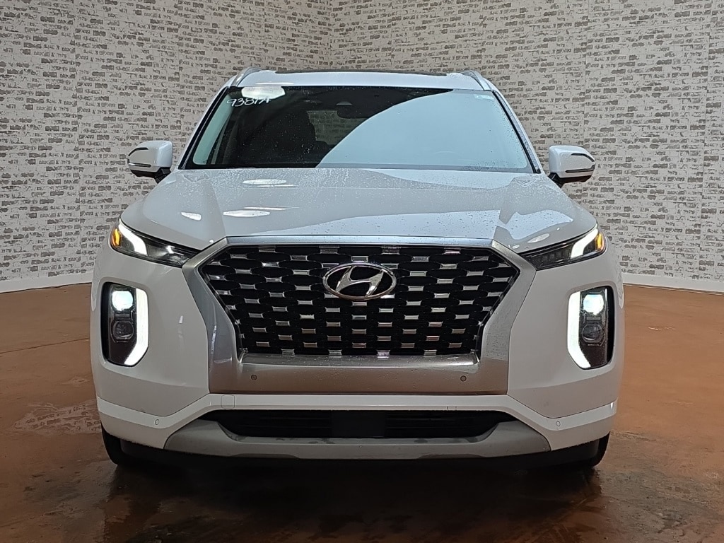 Used 2021 Hyundai Palisade Limited SUV