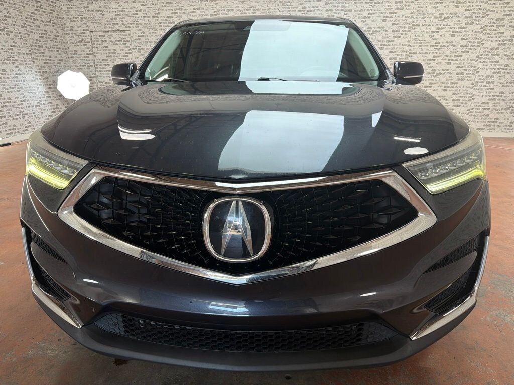 Used 2020 Acura RDX Technology Package SUV