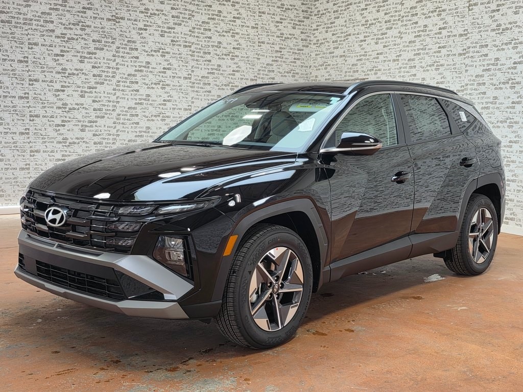 2026 Hyundai Tucson SEL Convenience photo 3