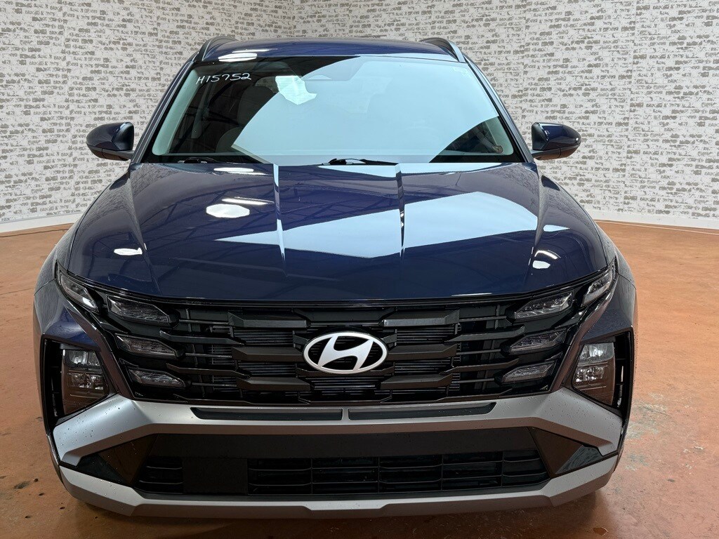 2025 Hyundai Tucson SEL photo 2
