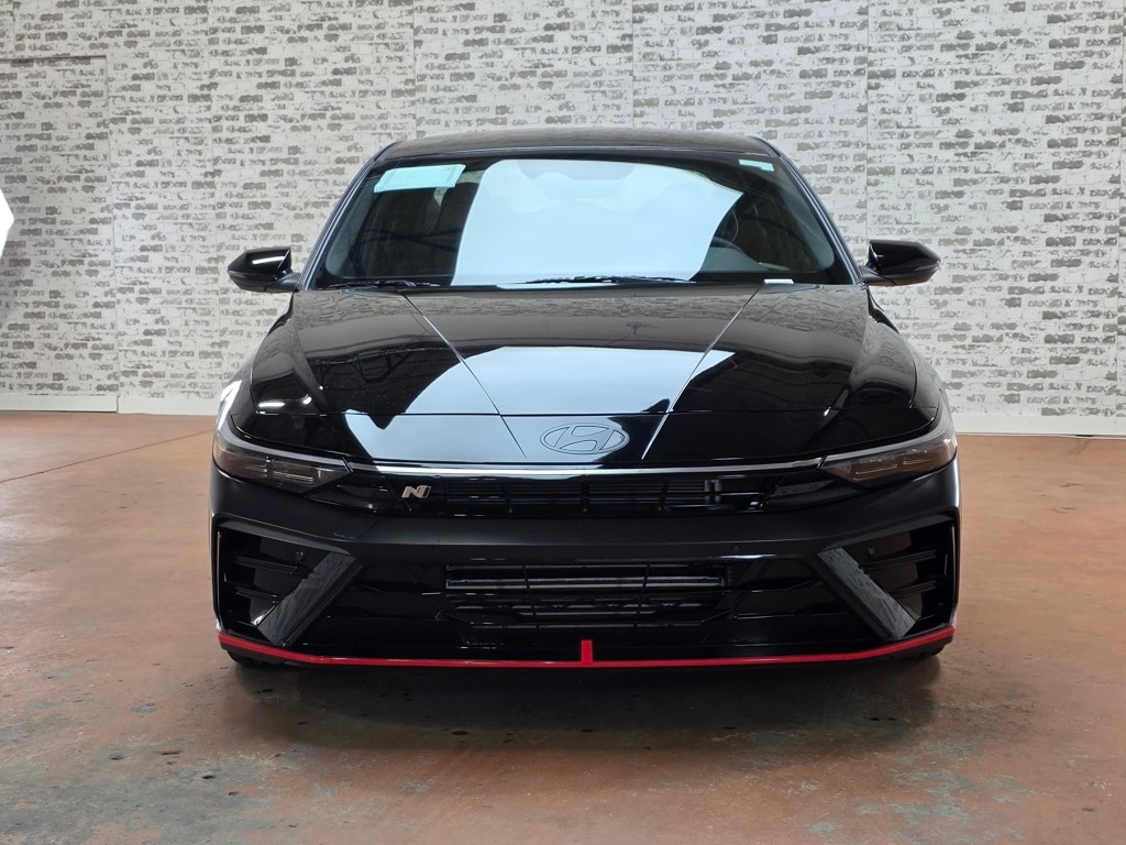 2026 Hyundai Elantra N photo 2