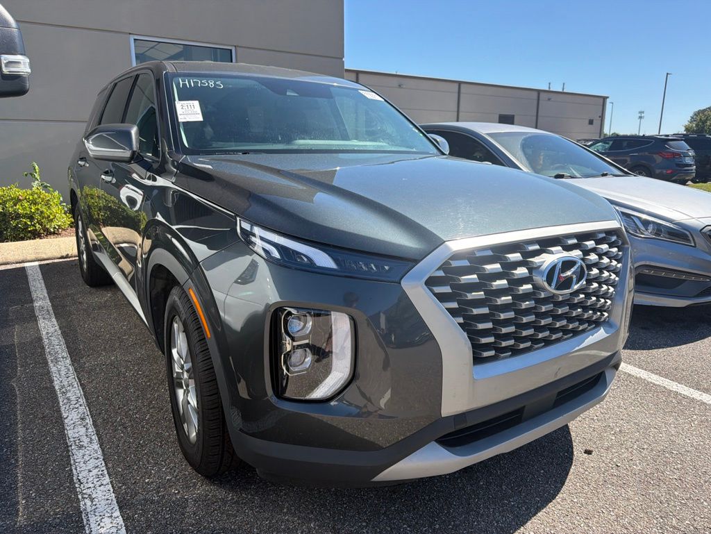 2022 Hyundai Palisade