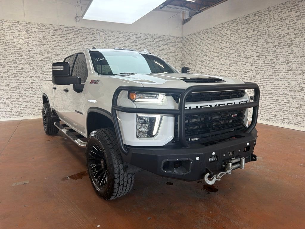 Used 2023 Chevrolet Silverado 2500HD LTZ Truck