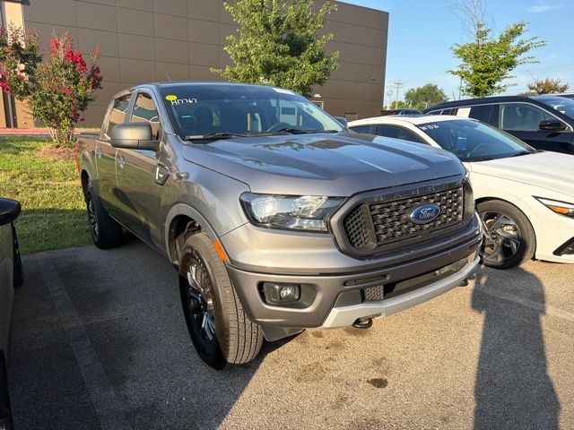 2021 Ford Ranger XLT SuperCrew 5' Box's photo