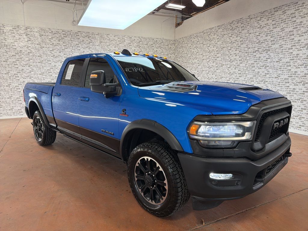 2023 RAM 2500 Rebel 4X4 Crew Cab SWB's photo