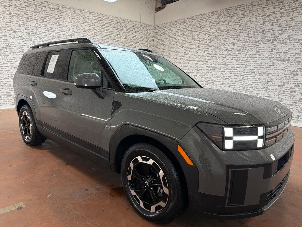 Used 2025 Hyundai Santa Fe SEL SUV