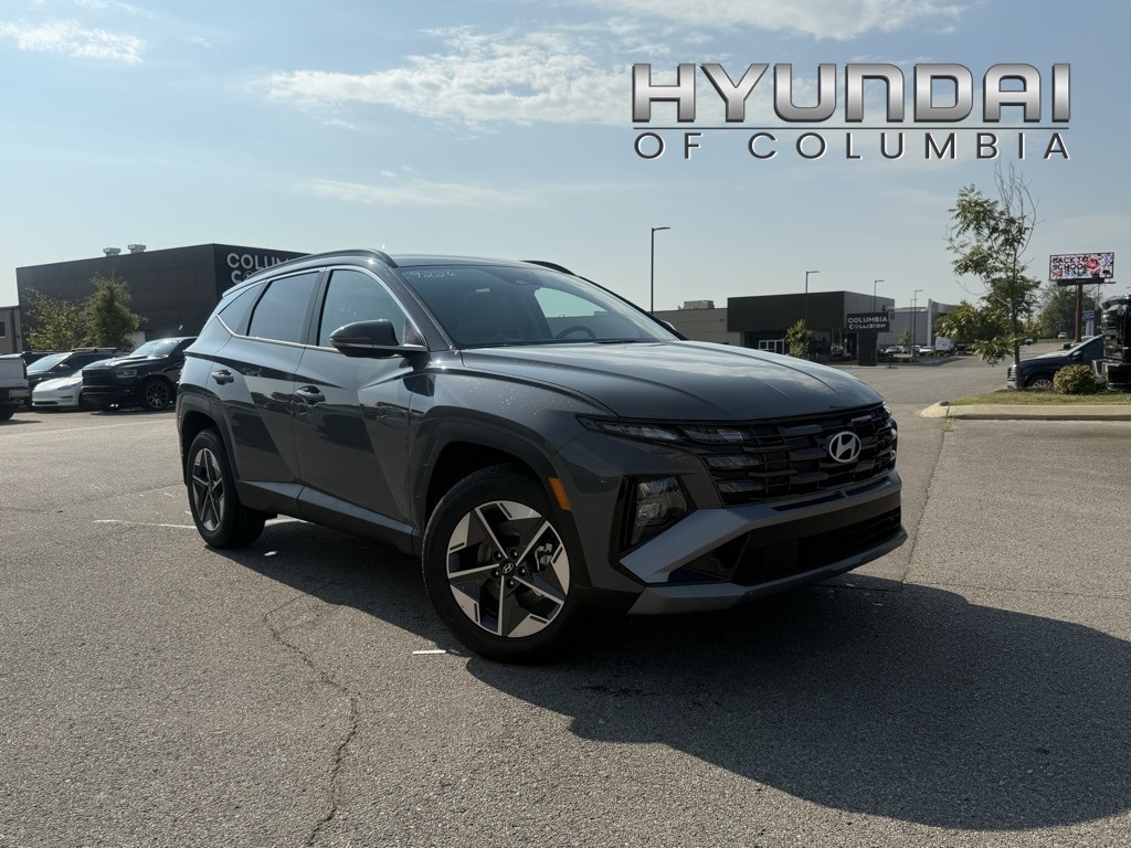2026 Hyundai Tucson SEL Premium's photo