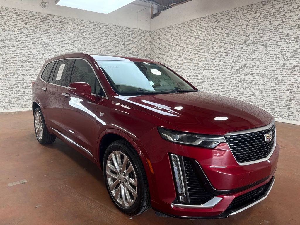 Used 2020 Cadillac XT6 Premium Luxury SUV