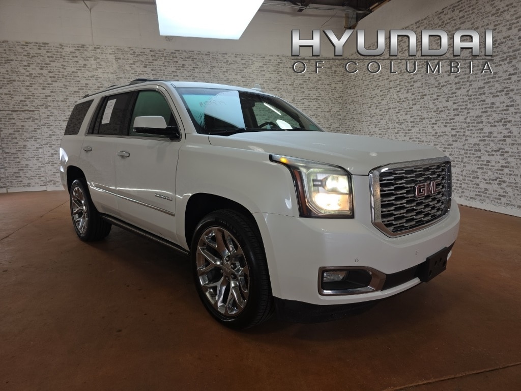 2018 GMC Yukon Denali's photo
