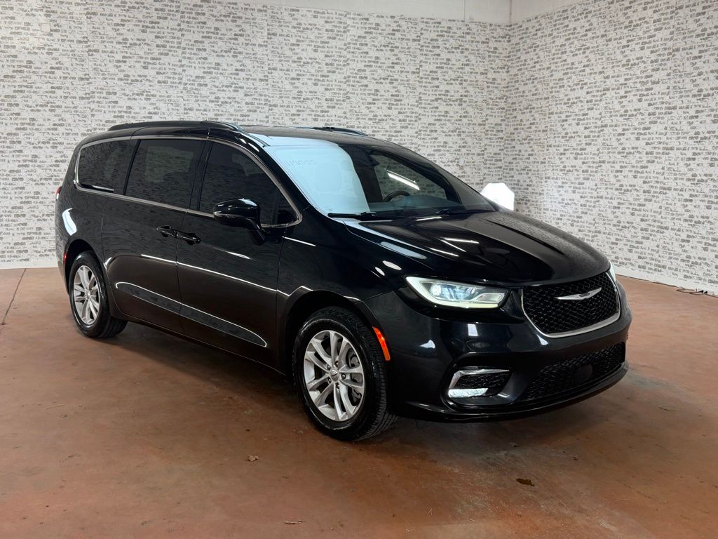 2022 Chrysler Pacifica Touring