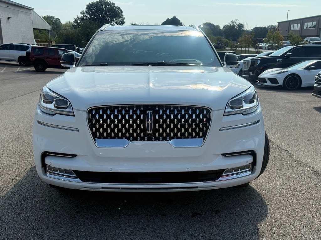 Used 2023 Lincoln Aviator Plug-In Hybrid Black Label Grand Touring SUV