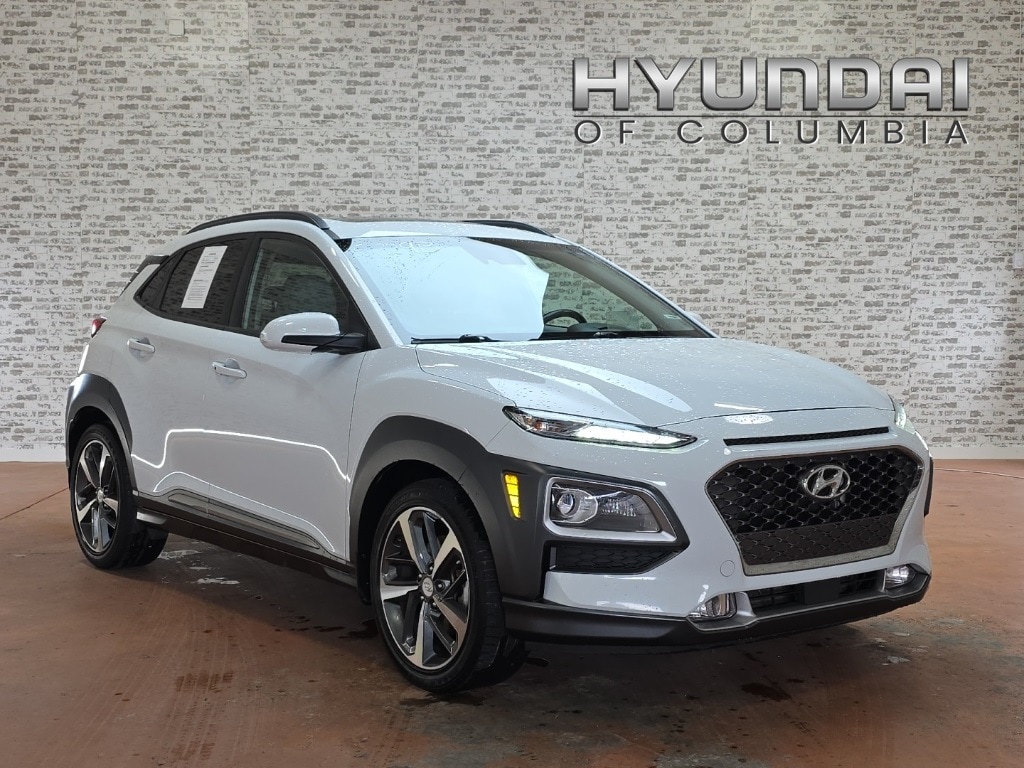 2019 Hyundai Kona Ultimate