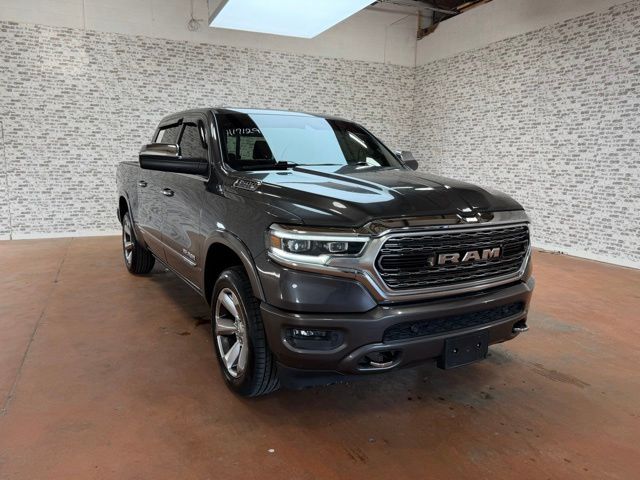 2019 RAM 1500 Limited Crew Cab 5'7's photo