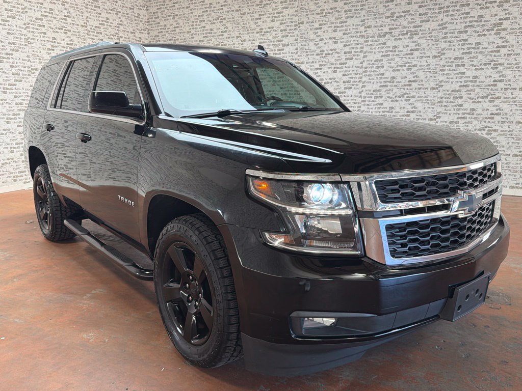 2017 Chevrolet Tahoe