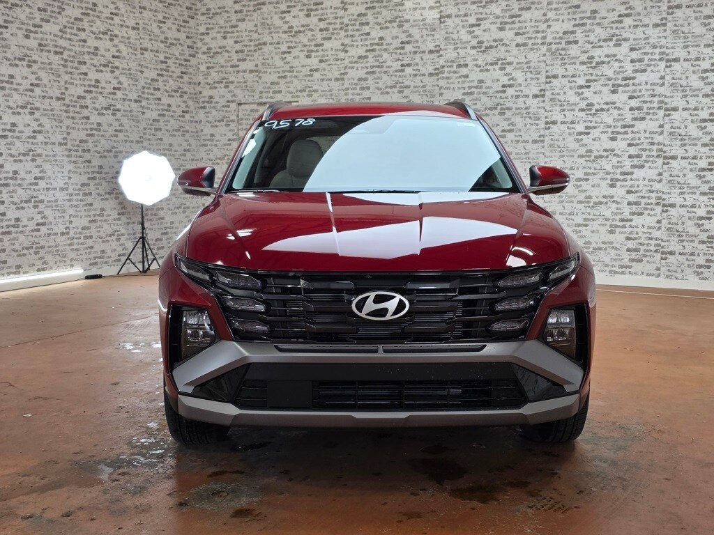 2026 Hyundai Tucson SEL Convenience photo 2