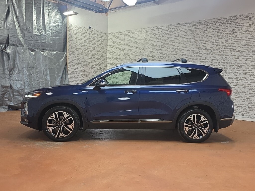 2020 Hyundai Santa Fe Limited photo 4