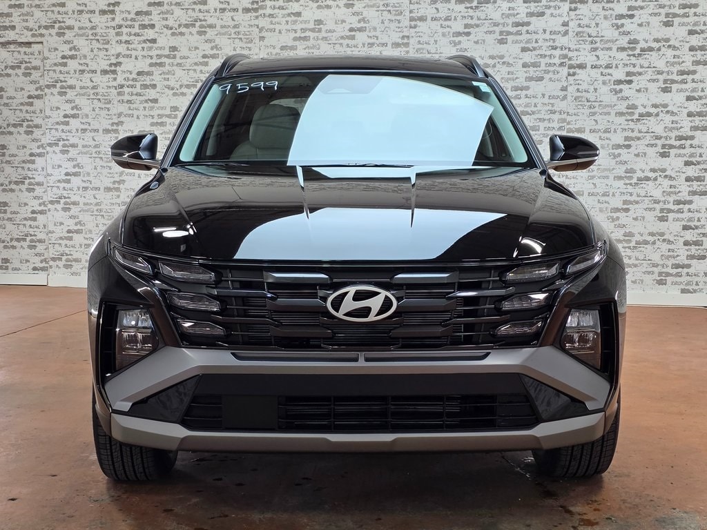 2026 Hyundai Tucson SEL Convenience photo 2