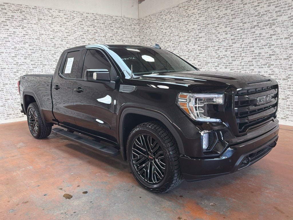 2019 GMC Sierra 1500