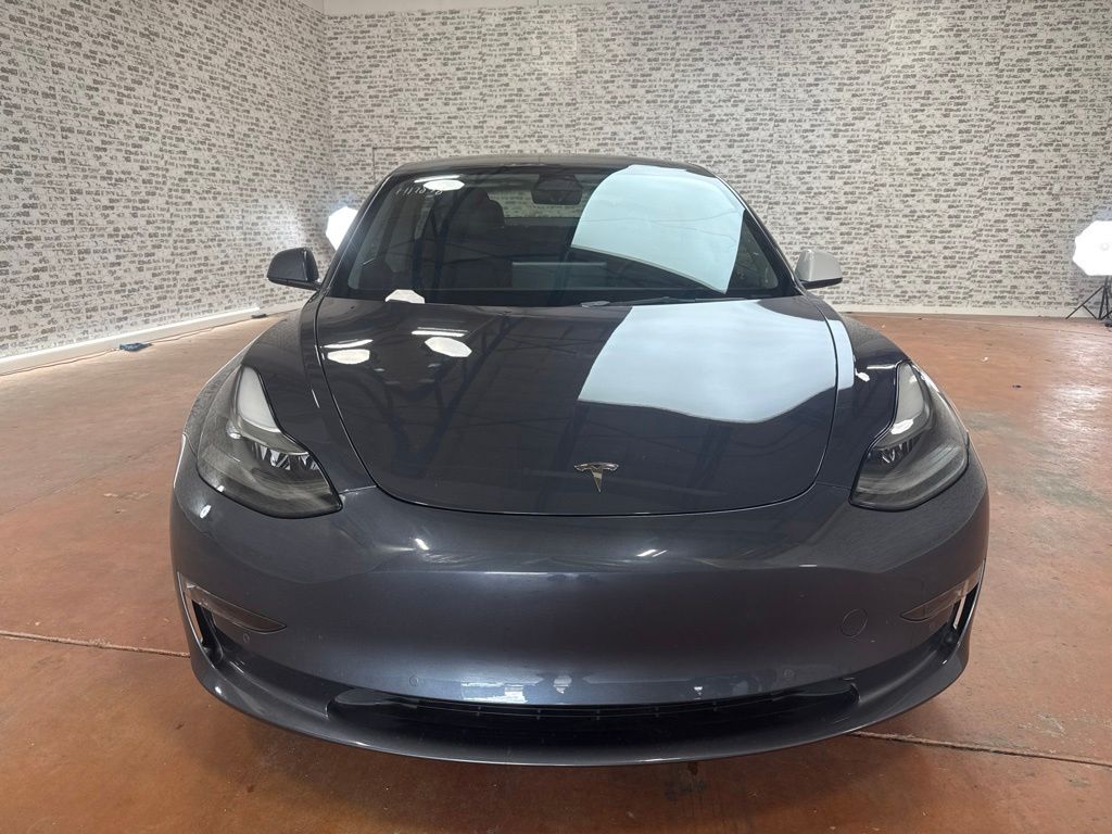 Used 2022 Tesla Model 3 Long Range with VIN 5YJ3E1EBXNF257402 for sale in Columbia, TN