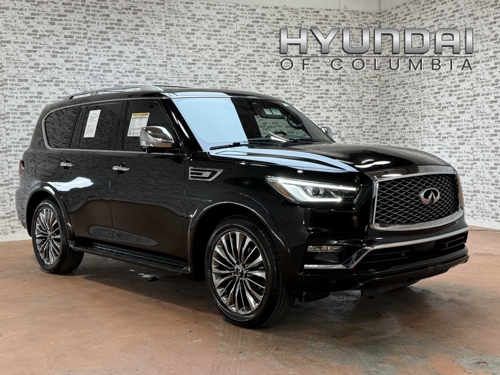 2021 INFINITI QX80 Sensory's photo