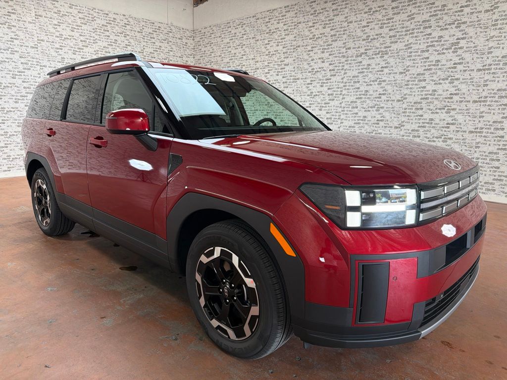 2027 Hyundai Santa Fe
