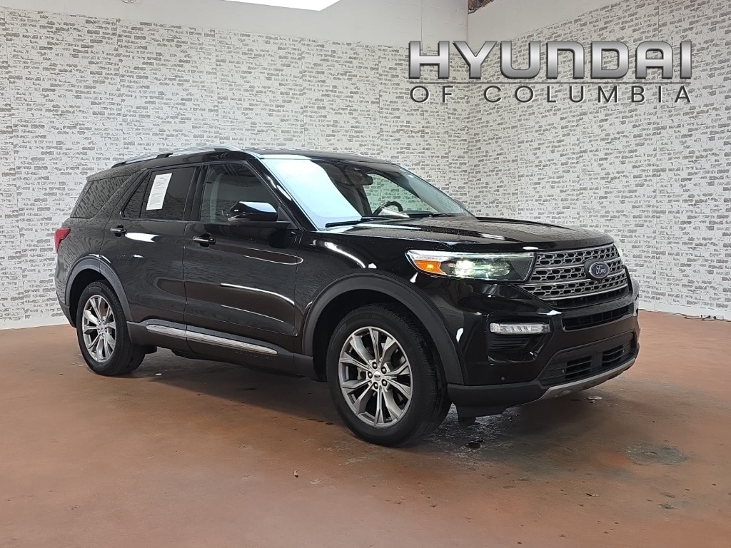 2021 Ford Explorer Limited's photo