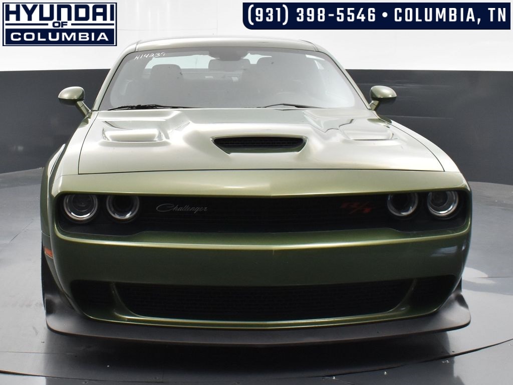 Used 2021 Dodge Challenger R/T with VIN 2C3CDZFJXMH680937 for sale in Columbia, TN