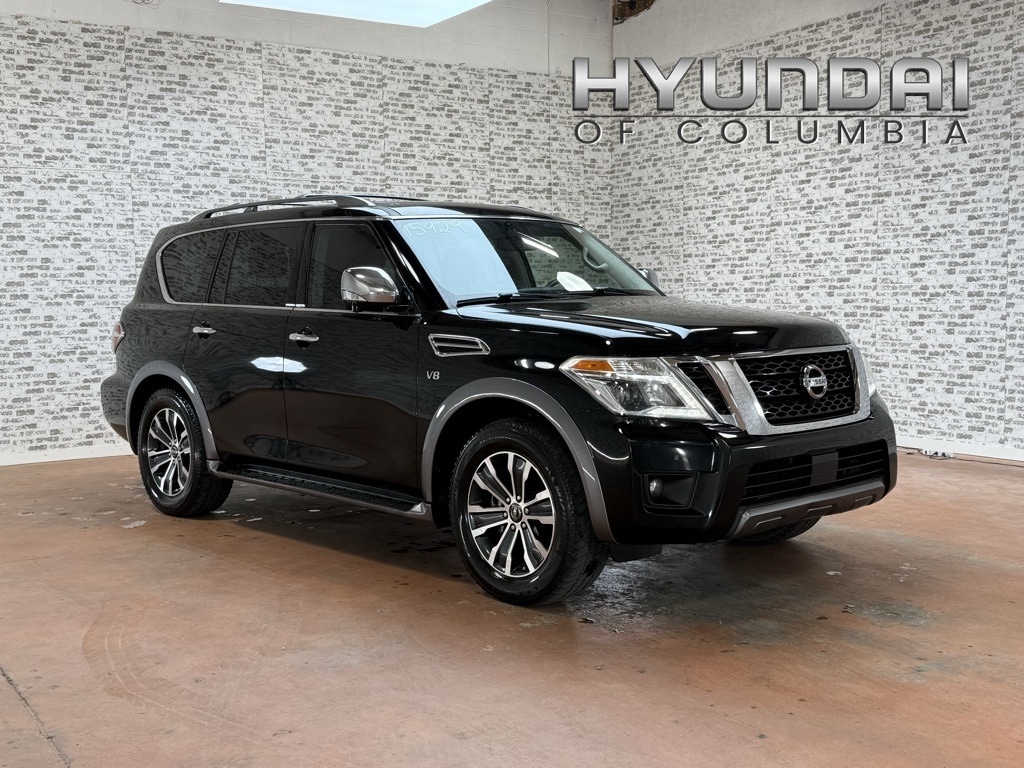2020 Nissan Armada SL