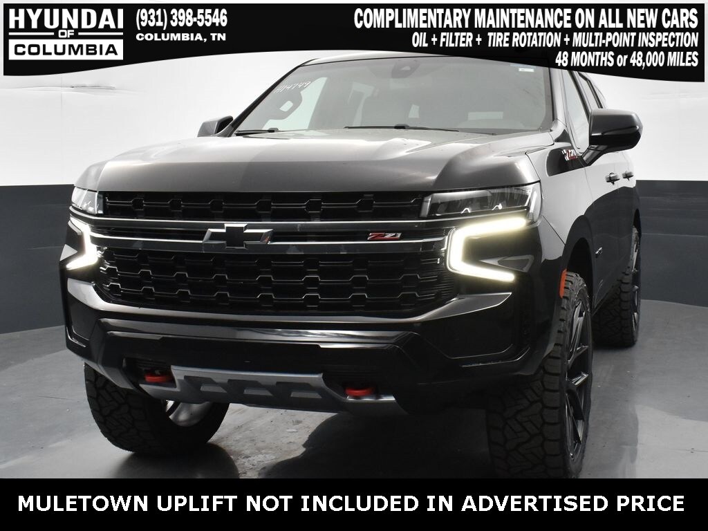 2022 Chevrolet Tahoe Z71 photo 2