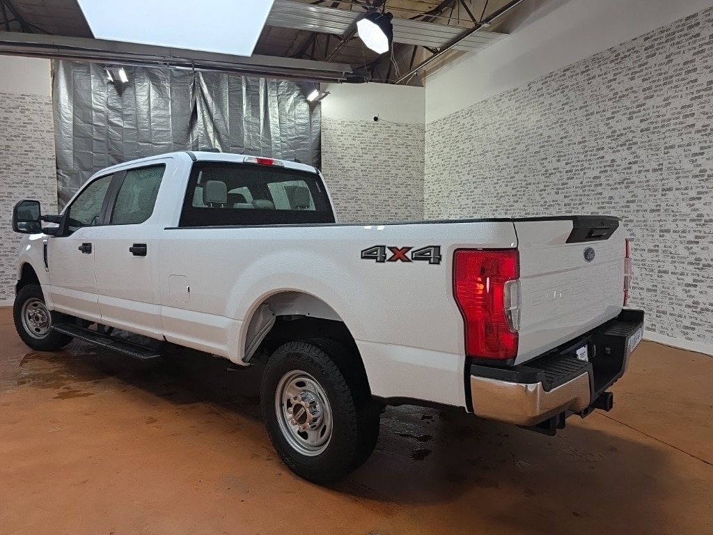 2021 Ford F-250 photo 4