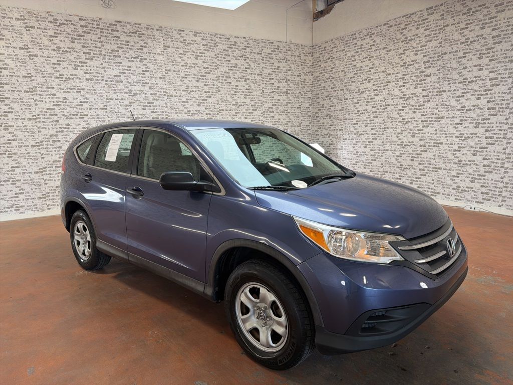 2014 Honda CR-V 2WD LX Auto's photo