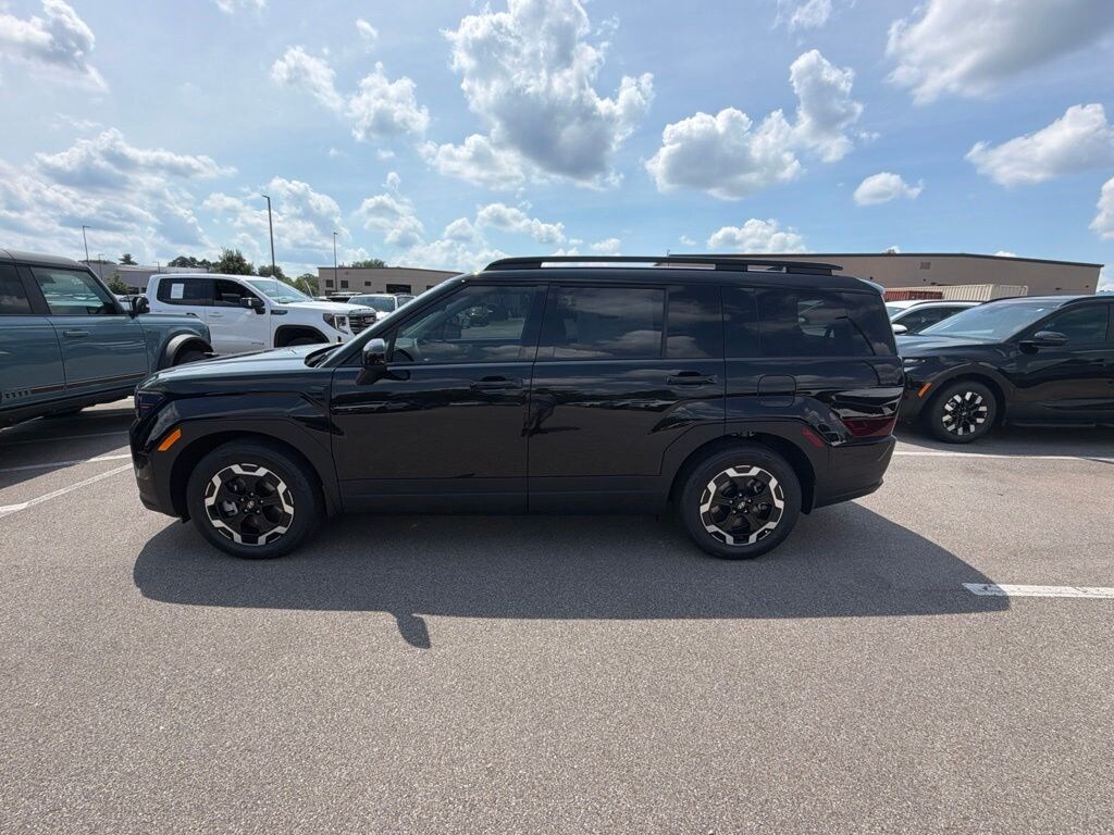 New 2026 Hyundai Santa Fe SEL FWD SUV