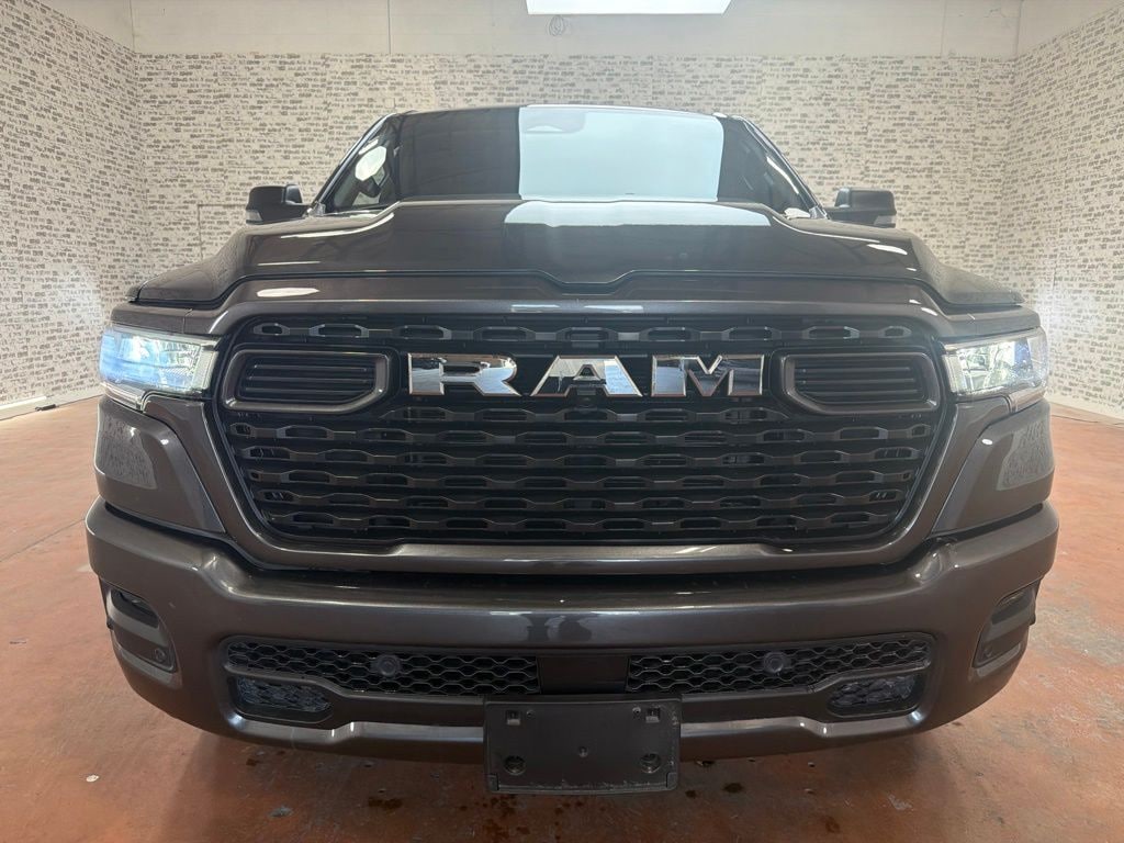 Used 2025 Ram 1500 Big Horn/Lone Star Truck