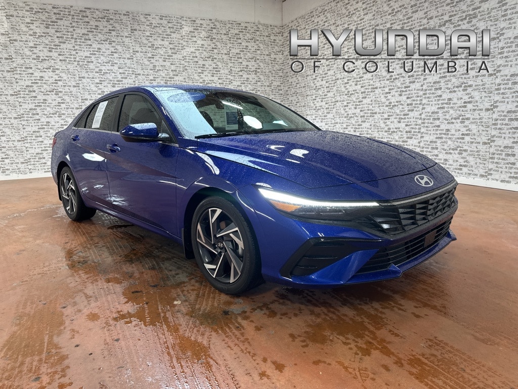 2024 Hyundai Elantra SEL's photo