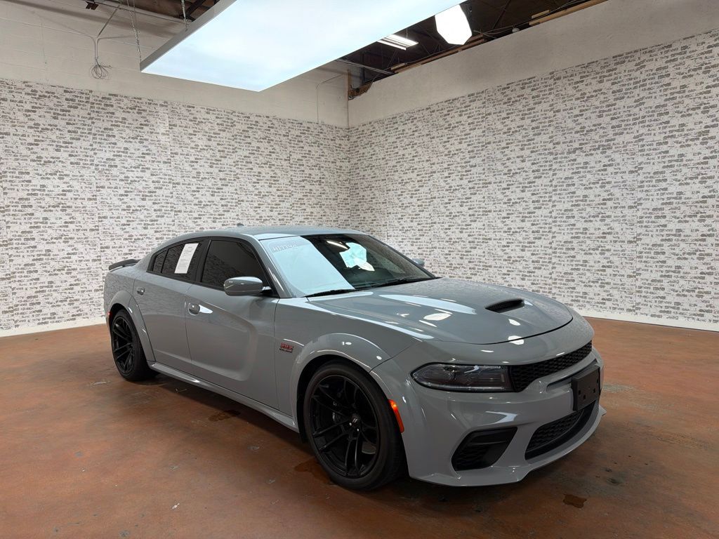 2022 Dodge Charger Scat Pack Widebody's photo