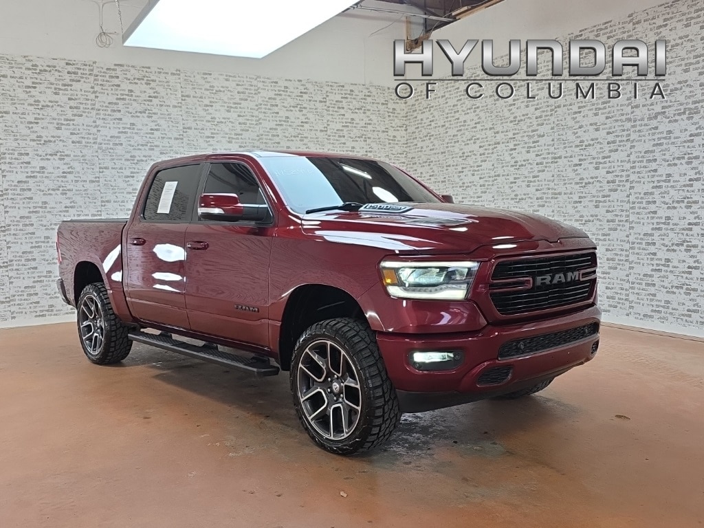 2019 RAM Ram 1500 Sport's photo