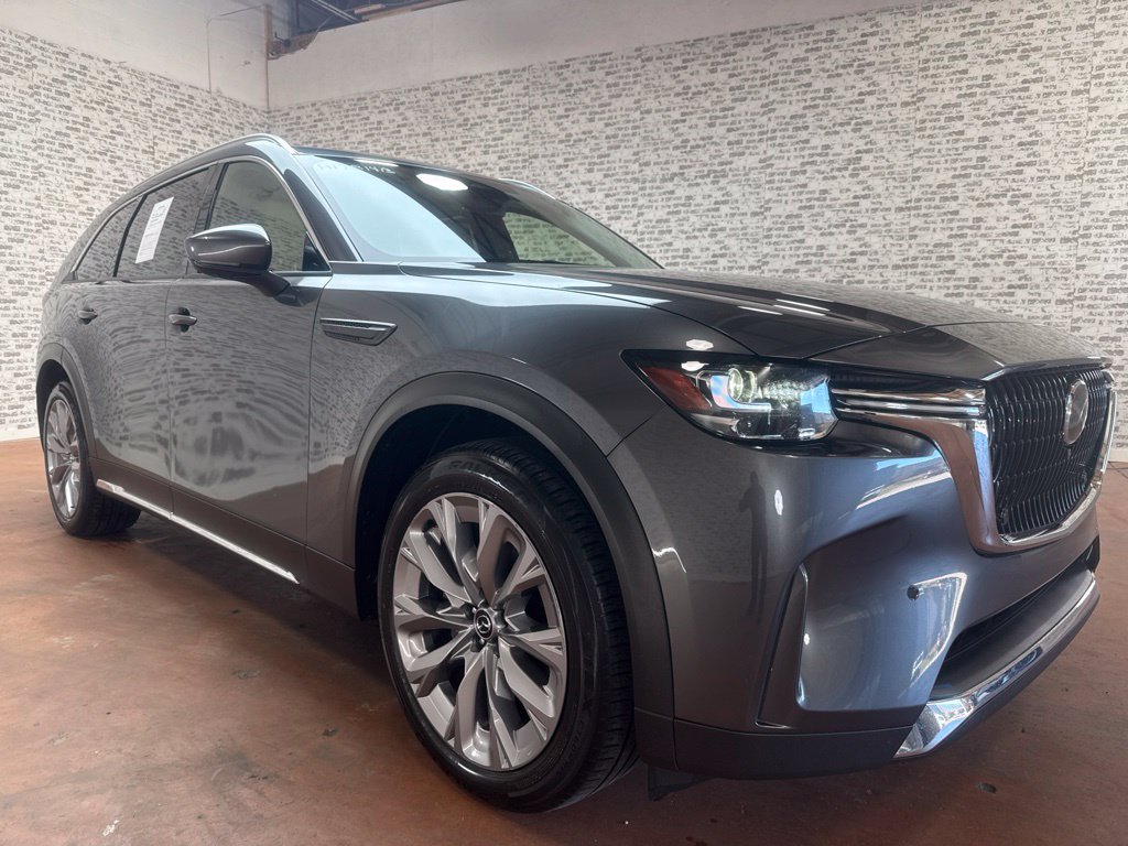 2024 Mazda CX-90