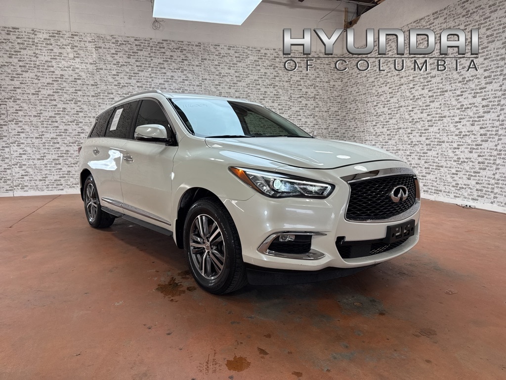 2020 INFINITI QX60 LUXE's photo