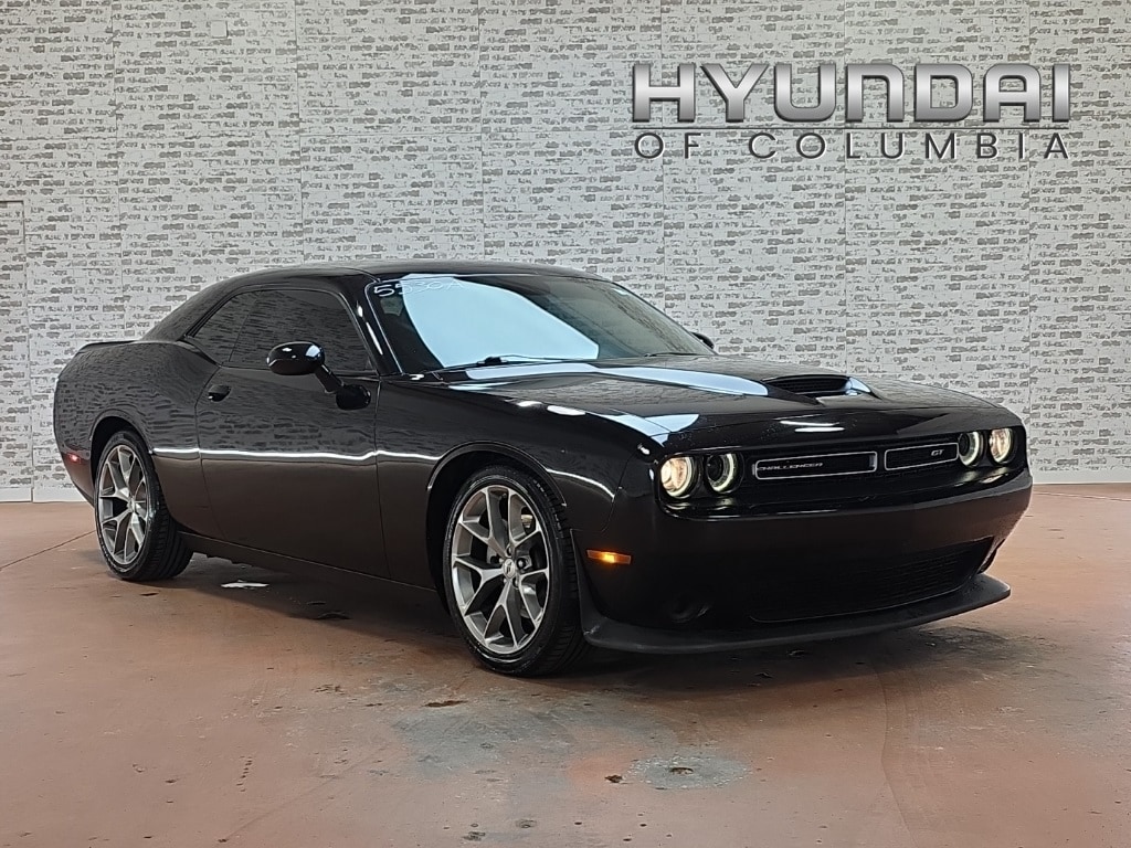 2023 Dodge Challenger GT's photo