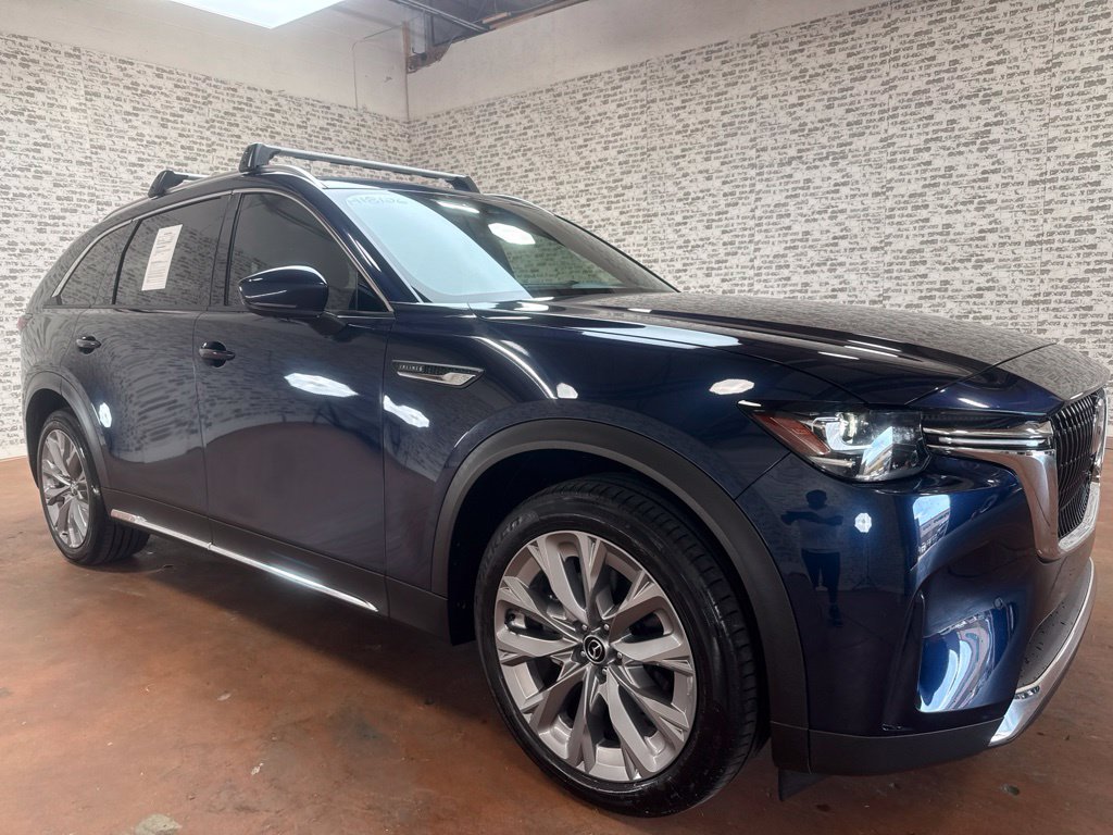 2025 Mazda CX-90