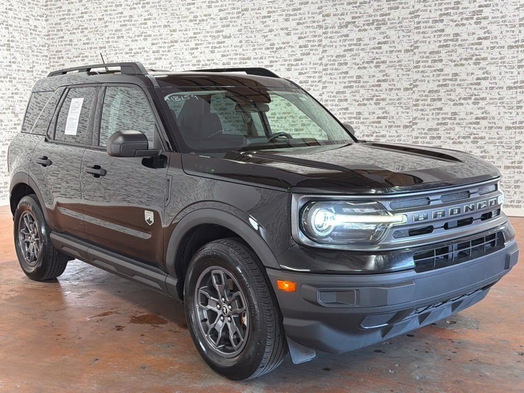 2022 Ford Bronco Sport