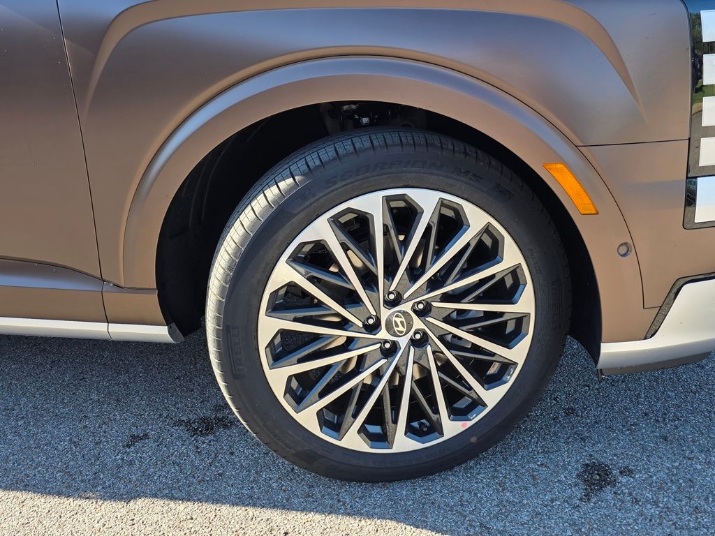 2026 Hyundai Palisade Calligraphy - Photo 11