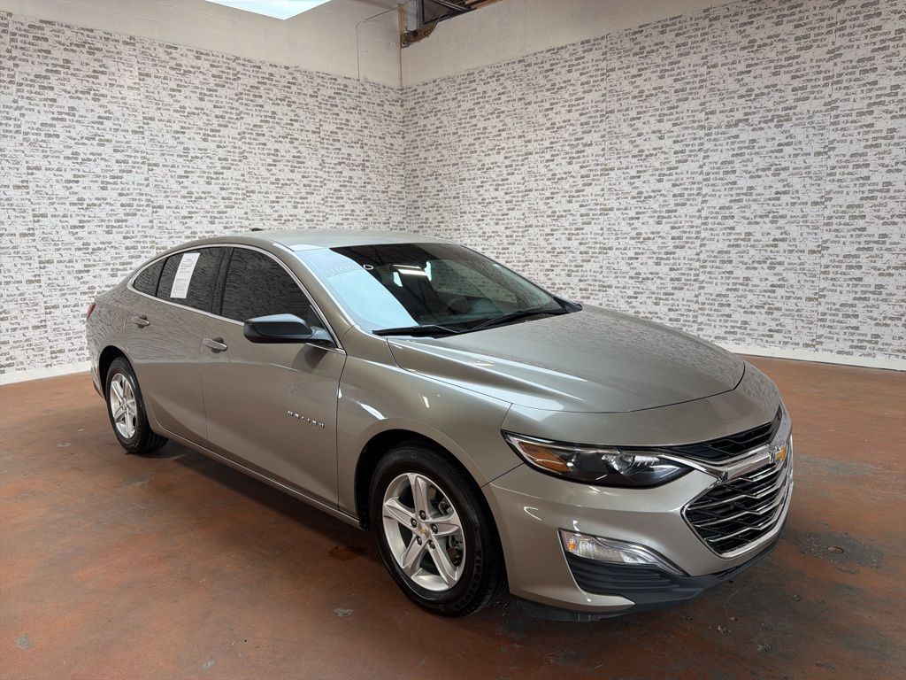 2022 Chevrolet Malibu