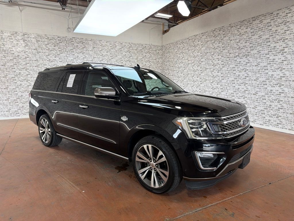 Used 2020 Ford Expedition Max King Ranch SUV