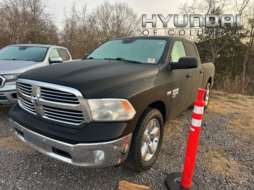 2019 RAM Ram 1500 Classic Big Horn's photo